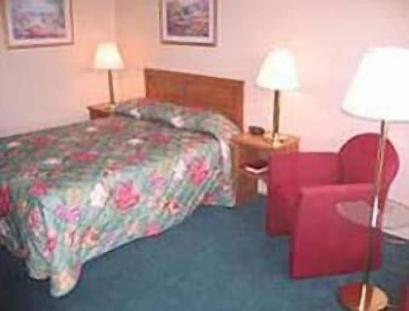 Days Inn By Wyndham New Philadelphia Pokoj fotografie